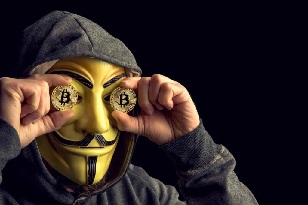 Cryptocurrencies hackers for hire