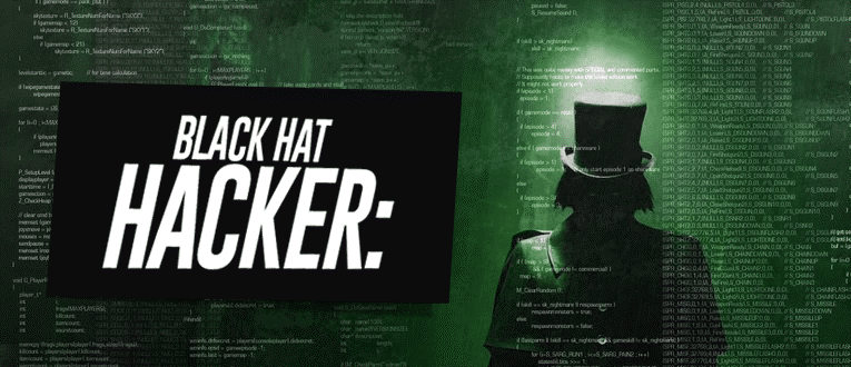 Hire a black hat hacker