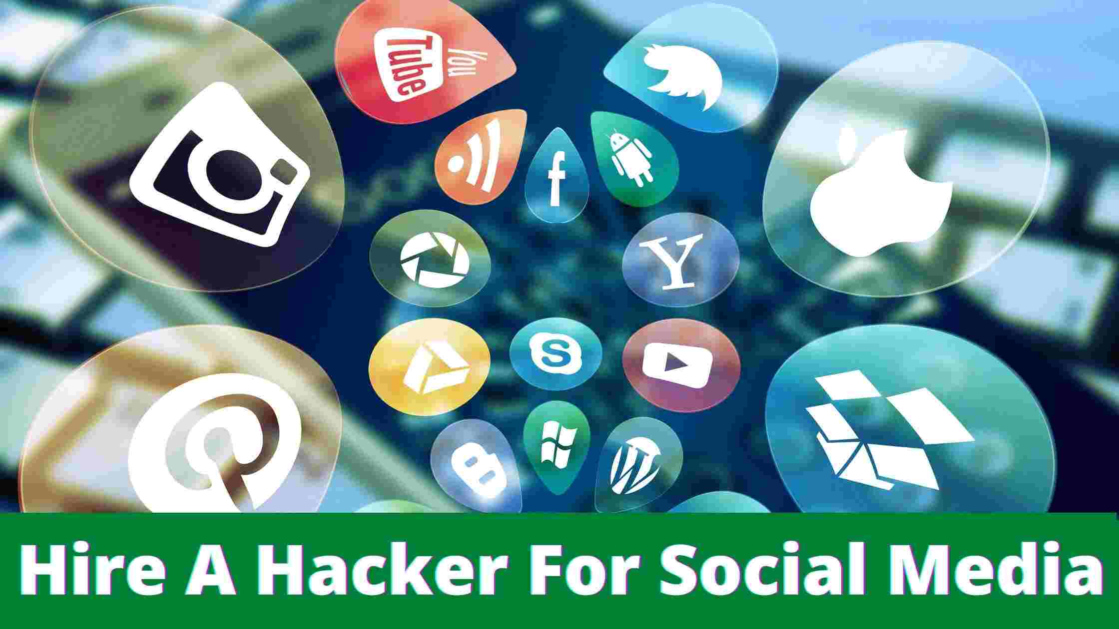 Social Media hackers for hire